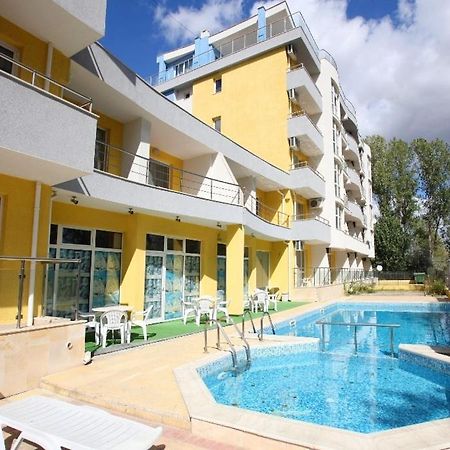 Sofia Apartments In Sunny Residence ซันนีบีช ภายนอก รูปภาพ