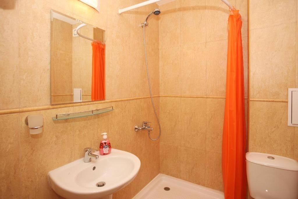 Sofia Apartments In Sunny Residence ซันนีบีช ภายนอก รูปภาพ