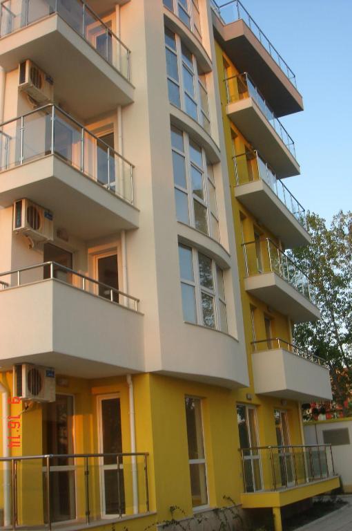 Sofia Apartments In Sunny Residence ซันนีบีช ภายนอก รูปภาพ