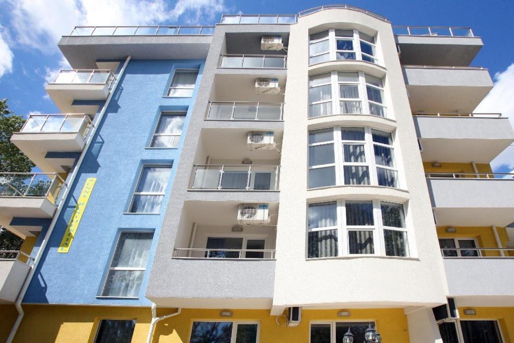 Sofia Apartments In Sunny Residence ซันนีบีช ภายนอก รูปภาพ